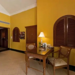 Отель Taj Exotica Resort & Spa, Goa 5* Стандартный номер с различными типами кроватей фото 22