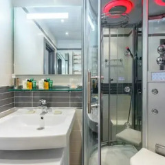 Апартаменты Daily Room Apartment ванная
