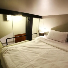 Here Hostel Стандартный номер