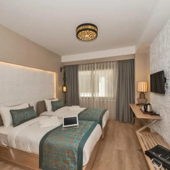 Aybar Hotel 4* Стандартный номер с различными типами кроватей фото 3