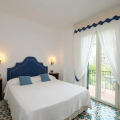 Hotel Santa Caterina 5* Стандартный номер с различными типами кроватей фото 3