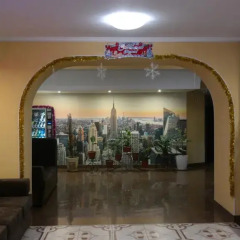 Гостиница Astana Best Hostel Казахстан, Нур-Султан - отзывы, цены и фото номеров - забронировать гостиницу Astana Best Hostel онлайн интерьер отеля фото 3