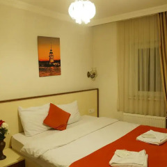 Hotel Mara 3* Номер Делюкс с различными типами кроватей фото 19