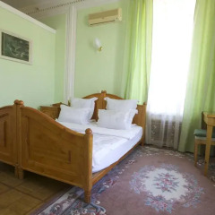 Гостиница Сергиевская 3* Люкс разные типы кроватей фото 2