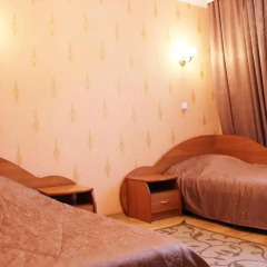 Гостиница Турист 3* Стандартный номер с 2 отдельными кроватями фото 2