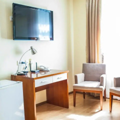 Гостиница Riverside Hotel Казахстан, Атырау - отзывы, цены и фото номеров - забронировать гостиницу Riverside Hotel онлайн удобства в номере фото 2