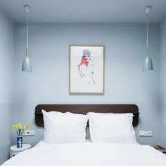 Апартаменты Kith & Kin Boutique Apartments 3* Улучшенные апартаменты с различными типами кроватей фото 36