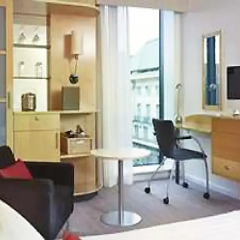 DoubleTree by Hilton Hotel London - Westminster 4* Стандартный номер с различными типами кроватей фото 3