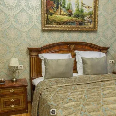 Отель La Scala Gogolevskiy 3* Номер Делюкс фото 18