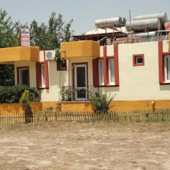 Uygar Motel Стандартный номер с двуспальной кроватью
