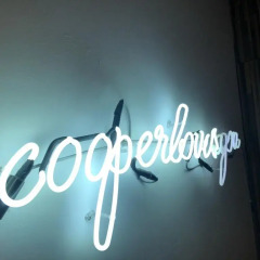 Отель Cooper фитнесс-зал фото 2