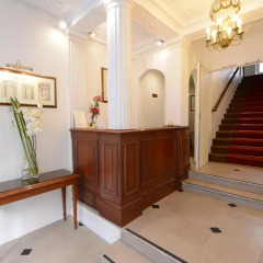 Hotel Imperial Paris интерьер отеля фото 3