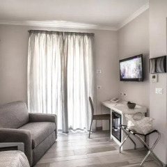 Hotel Villa Giulia 3* Стандартный номер с различными типами кроватей