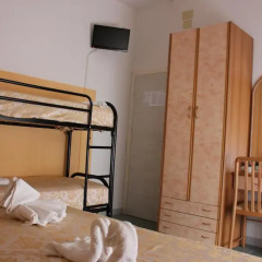 Hotel Montebello 2* Номер категории Эконом с различными типами кроватей фото 5