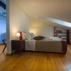 Отель B&B Rialto 3* Люкс с различными типами кроватей фото 7