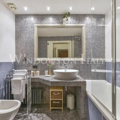 Апартаменты Debussy Halldis Apartment ванная