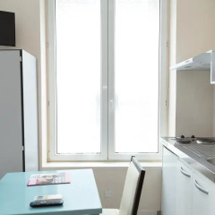 Отель Residence Aurmat a Boulogne-Billancourt Студия с различными типами кроватей фото 12