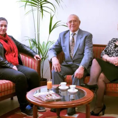 Отель Lilas Gambetta гостиничный бар