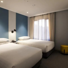 G2 Hotel Myeongdong 3* Стандартный номер с 2 отдельными кроватями