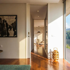 Отель Villa Spa Douro балкон