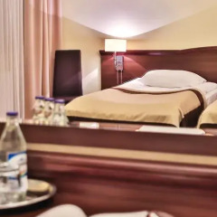 Hotel Biały Dom интерьер отеля фото 3