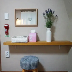 The One Hostel Стандартный номер с различными типами кроватей фото 8