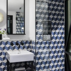 Отель Kimpton De Witt Amsterdam 4* Стандартный номер с различными типами кроватей фото 3