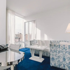 Отель NoMo SoHo 4* Люкс с различными типами кроватей фото 8