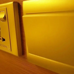 Отель Chic Capsule Otel 2* Кровать в общем номере фото 2