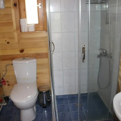 Отель Ski Chalet Borovets ванная