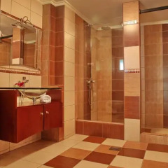 Отель Vila Terazije 3* Стандартный номер с различными типами кроватей фото 9