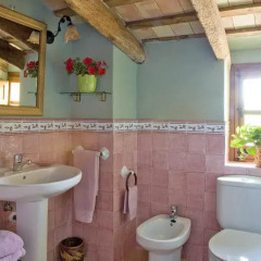Отель Casa PGA ванная