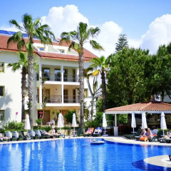 Kentia Apart Hotel бассейн фото 2