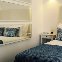 Отель Ericeira Boutique Lodge комната для гостей фото 5