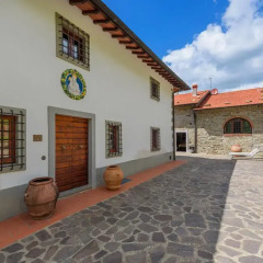 Отель Agriturismo Casa Passerini a Firenze 2* Студия фото 27