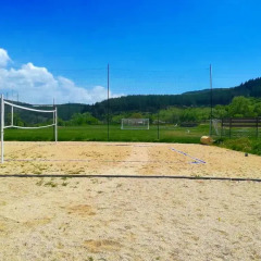 Отель Orbel спортивное сооружение