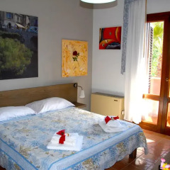 Отель B&B Sicilia Bella Стандартный номер фото 4
