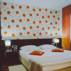 Hotel Jarun 3* Стандартный номер с различными типами кроватей фото 16