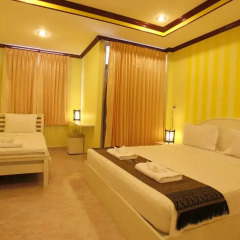 Amici Miei Hotel 3* Стандартный номер с различными типами кроватей фото 2
