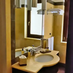 Hotel Federico II - Central Palace 4* Номер Делюкс с разными типами кроватей фото 6