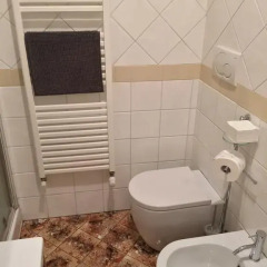 Отель Appartamento Piazza San Marco Италия, Флоренция - отзывы, цены и фото номеров - забронировать отель Appartamento Piazza San Marco онлайн ванная фото 2