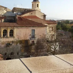 Отель B & B La Rosa dei Venti Scalea Скалея