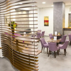 Pan Hotel питание