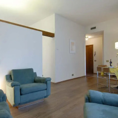 Отель Residence Porta Al Prato 4* Апартаменты с двуспальной кроватью фото 48