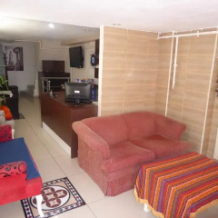 Yasmin hotel 2* Стандартный номер с различными типами кроватей фото 3