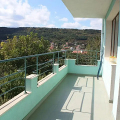 Отель Villa Gita Болгария, Балчик - отзывы, цены и фото номеров - забронировать отель Villa Gita онлайн балкон