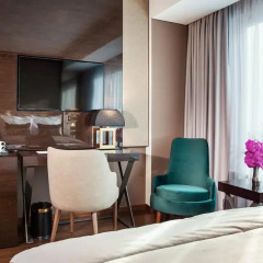 Отель Saint Ten 5* Стандартный номер фото 3
