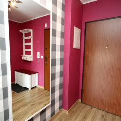 Апартаменты Rent a Flat apartments - Torunska St. сауна