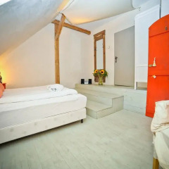 Отель Rucola Attic детские мероприятия