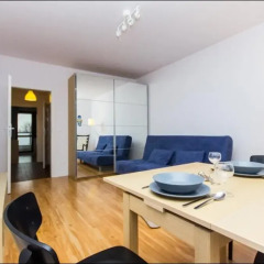 Апартаменты P&O Apartments Praga Апартаменты с различными типами кроватей фото 34